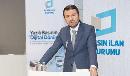Basın İlan Kurumu’ndan yazılı basının geleceği için kritik adım