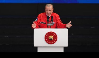 Erdoğan: 'Türkiye’nin geleceği emin ellerde!'