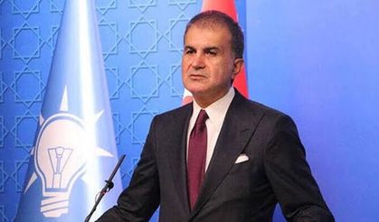 Ömer Çelik’ten Yeni Parti milletvekillerine tepki
