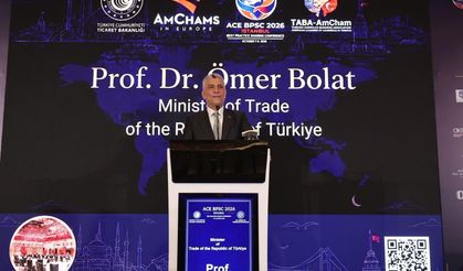 Türkiye-ABD ticaretinde 100 milyar dolarlık hedef