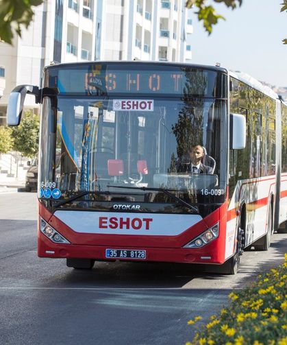 Tınaztepe'ye gitmek isteyenler dikkat! ESHOT'tan sınav günü uyarısı