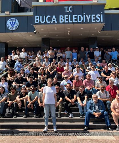 Buca Belediyesi'nde kriz büyüyor! İşçilerden tepki geldi: "Verilen sözler tutulmadı"