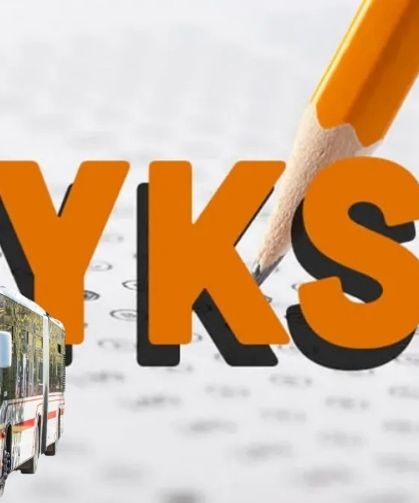 YKS günlerinde ESHOT’tan ulaşım düzenlemesi: O hatlara ek sefer geldi