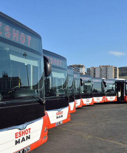 Dikkat! İzmir’de Bu 3 otobüs artık bildiğiniz yoldan gitmiyor