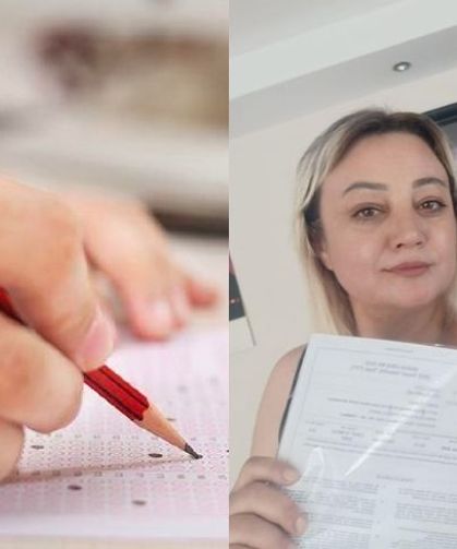 YKS’nin en anlamlı hikayesi İzmir’den: Anne oğuldan el ele başarı adımı