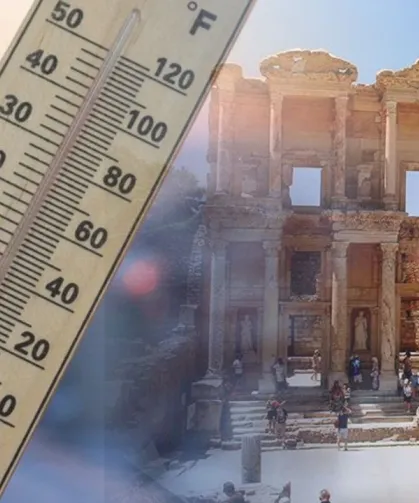 İzmir’de 19-23 Ekim hava durumu nasıl olacak?