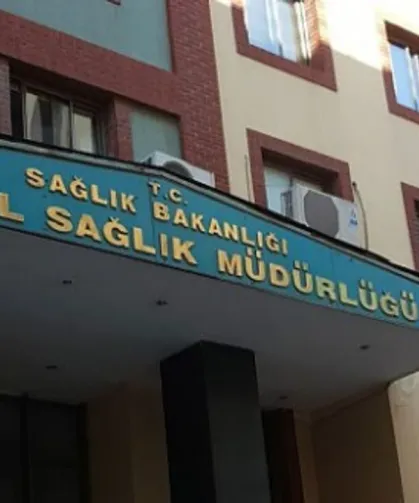 İzmir İl Sağlık Müdürlüğü’nde Hard Disk Skandalı