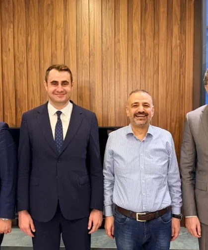 Çağatay Güç’ten kongre öncesi dikkat çeken Aslanoğlu ziyareti