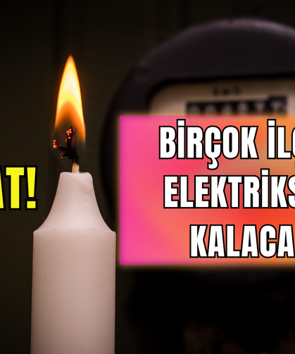 İzmir’de 3 Mart Salı günü planlı kesinti! Gediz Elektrik uyardı