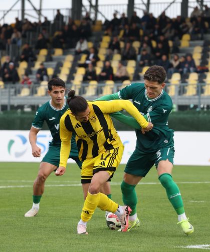 Aliağa FK’dan net galibiyet: Kırklarelispor’u 3-0 geçti