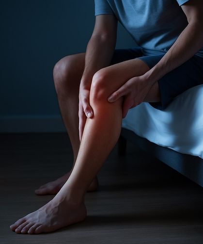 Bacak ağrısı her zaman yorgunluk kaynaklı olmayabilir