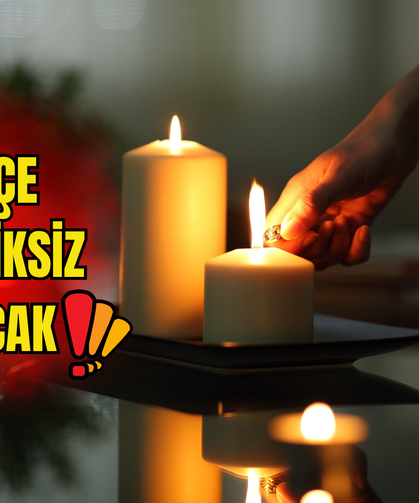 İzmir’de 20 Nisan Pazartesi günü planlı kesinti! Gediz Elektrik duyurdu