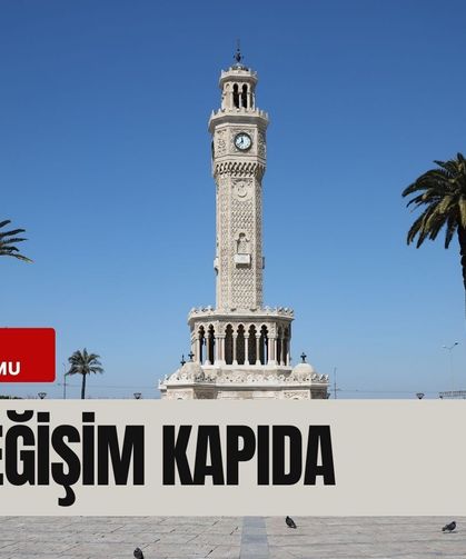27 Şubat’ta İzmir’de hava durumu: Ani değişim kapıda