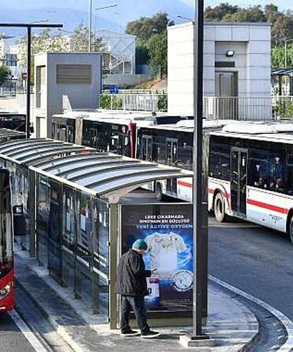 ESHOT duyurdu: İzmir'de yol bozuldu, hat değişti!