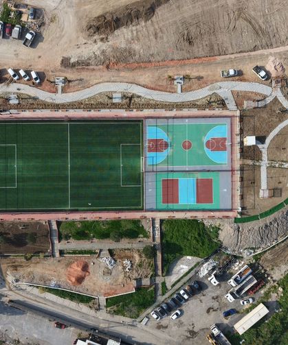 Bayraklı’da Ferdi Zeyrek’in adı yaşayacak