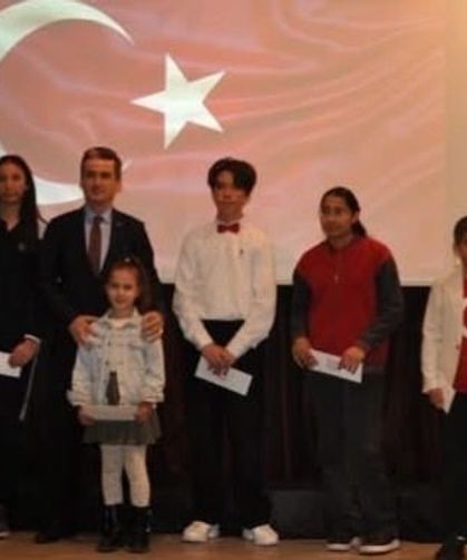 Çeşme’de İstiklâl Marşı’nın kabulünün 105. yılı anıldı