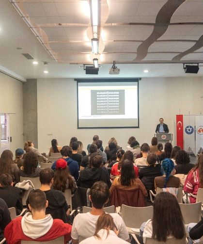 İEÜ’nün AB Destekli IDEAL Projesi 542 kişiye ulaştı