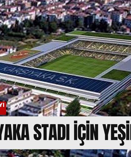 Karşıyaka Stadı için kritik adım: Protokol imzalandı