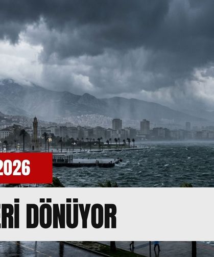 1 Mayıs 2026 | Ege’nin incisi sağanağa teslim
