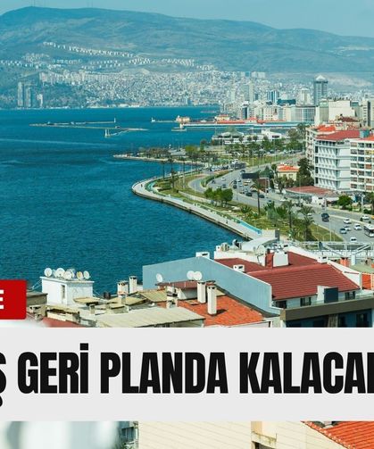 İzmir’de hava durumu: Güneş geri planda kalacak (15 Nisan 2026)