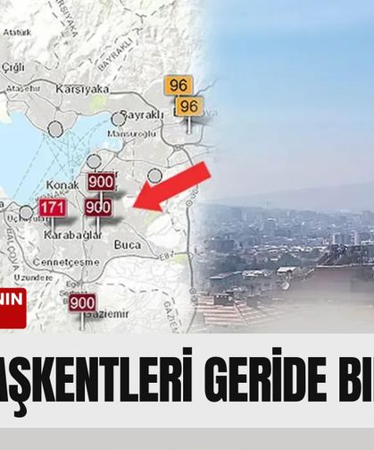 Buca Avrupa’nın zirvesinde: Dev başkentleri geride bıraktı