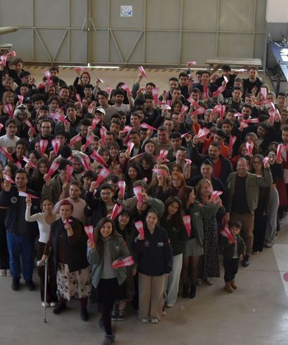 Ege Üniversitesi’nden havacılıkta uluslararası başarı