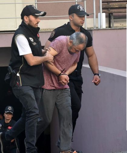 İzmir’deki polis merkezi saldırısı davasında ara karar!