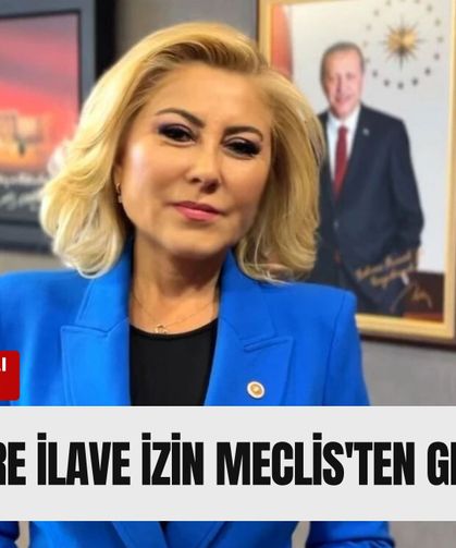 Şebnem Bursalı müjdeyi verdi: Annelere ilave izin Meclis'ten geçiyor!