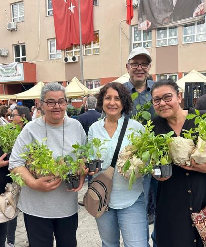 Seferihisar’da 14. Tohum Takas Şenliği için hazırlıklar sürüyor