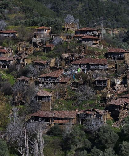 Tarihi Lübbey Mahallesi turizmle yeniden canlanacak
