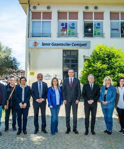 TBB Başkanı Erinç Sağkan'dan İGC’ye ziyaret: Akbelen ve Esra Işık açıklaması