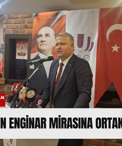 Urla’da 'miras' tadında festival: 10. Uluslararası Enginar Şenliği başlıyor!