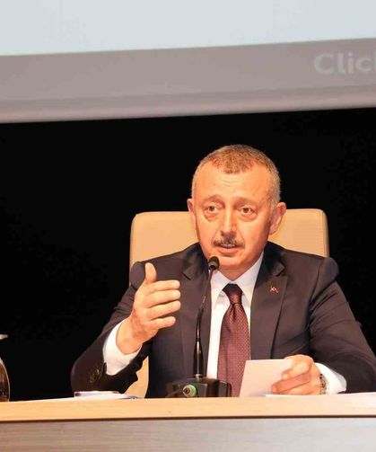 'Biz 2.5 milyar TL kaynak ayırdık!' Büyükakın’dan İzmir’e gönderme!
