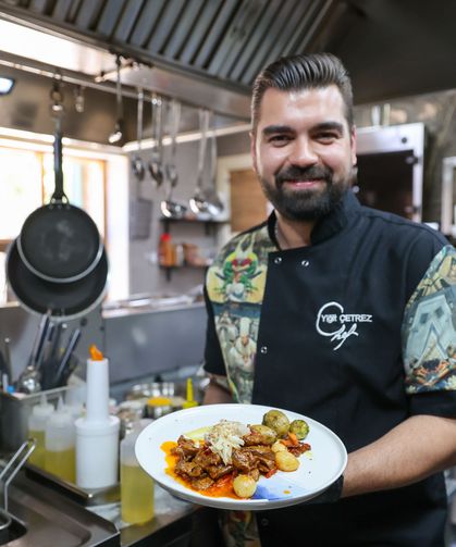 Buca’da Boudja Gastro dünya mutfağıyla ilgi görüyor