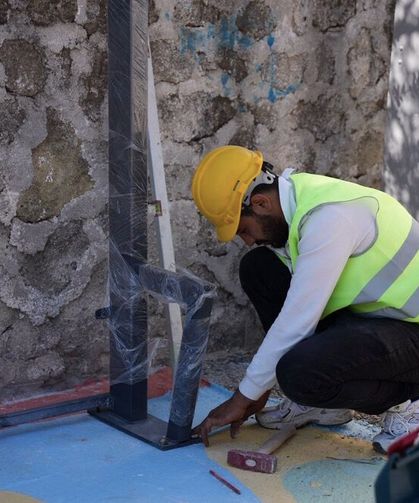 Çeşme'de trafik güvenliği için kapsamlı çalışma