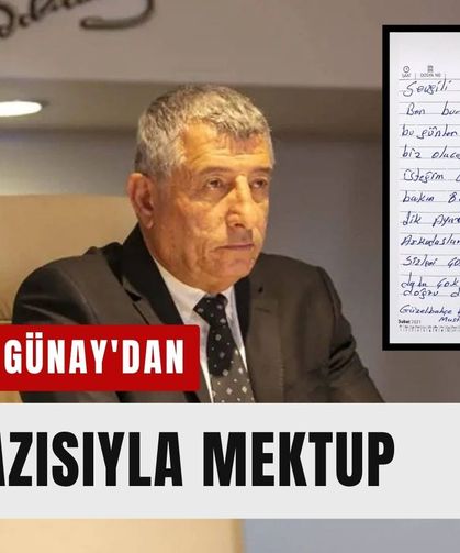 Mustafa Günay’dan Güzelbahçe’ye mesaj: 'Doğru duvar yıkılmaz'