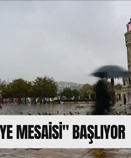 25 Mayıs 2026 İzmir'de hava durumu nasıl olacak?