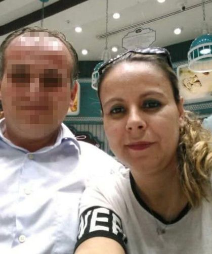 İzmir’de kezzaplı saldırıda anne hayatını kaybetti!