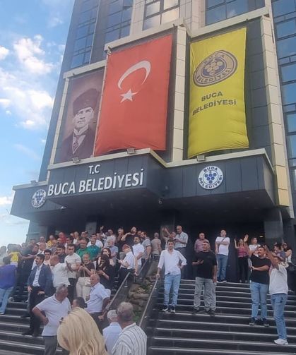 Buca Belediyesi seçim sonuçları: Hüseyin Benzer kazandı