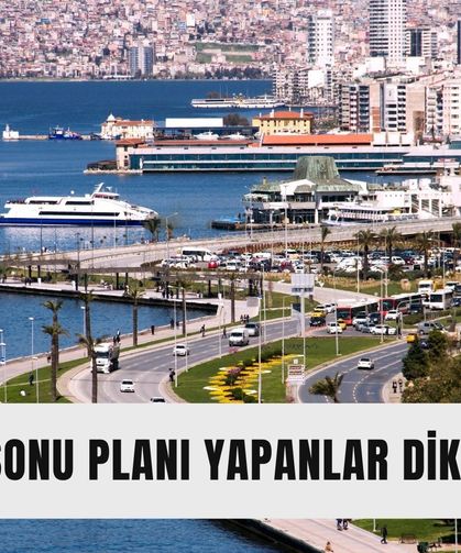 Hafta sonu planı yapanlar dikkat: 6-7 Haziran İzmir’de hava durumu