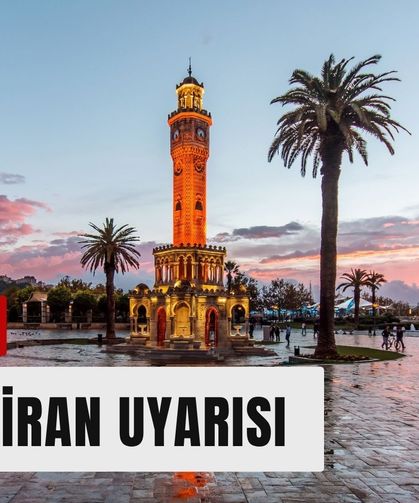 İzmir'e 9 Haziran uyarısı: Güneş gözlüğüyle çıkıp şemsiyeyle dönebilirsiniz!