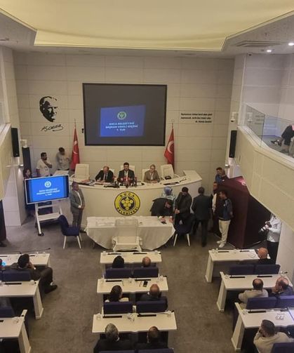 Buca Belediyesi Başkanvekilliği 2. tura kaldı!