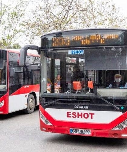 Balçova'da altyapı çalışmaları bitti, otobüs hatları eski güzergahına dönüyor!