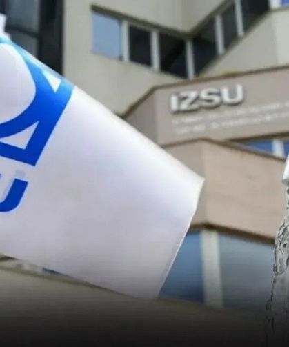 İZSU duyurdu: 8 saat su akmayacak! (20 Eylül 2026)