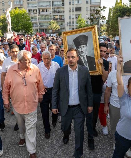 Bornova Yeni Parti’ye geçti