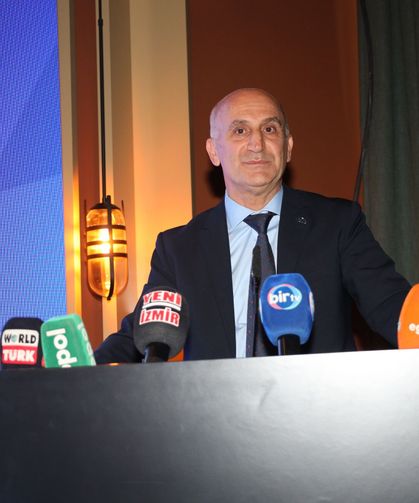 “İşimiz üretim gücümüz ihracat”
