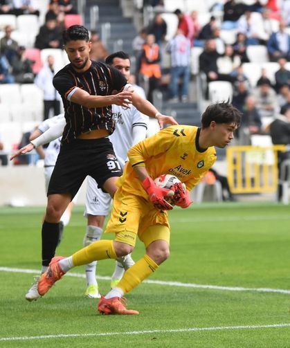 Altay’da Ulaş’ın forması garanti