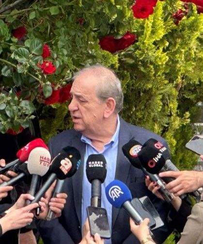 Nalbantoğlu’ndan 'CHP AK Parti’yi seçti'  iddiasına yanıt!
