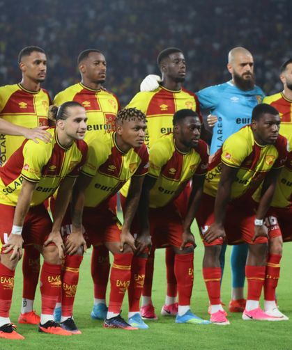 Göztepe evinde Gençlerbirliği'ne takıldı