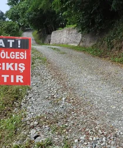 Bergama'da mavi dil alarmı: 15 mahalle karantinada!